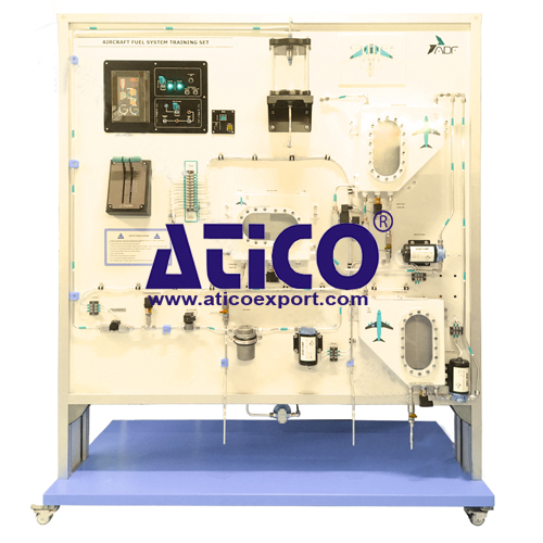 Advanced Turbine Fuel System Trainer (3...